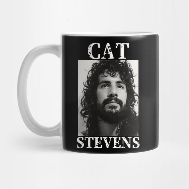 Cat Stevens by PlokadStories